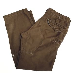 Volcom Stone Scout Brown Pants